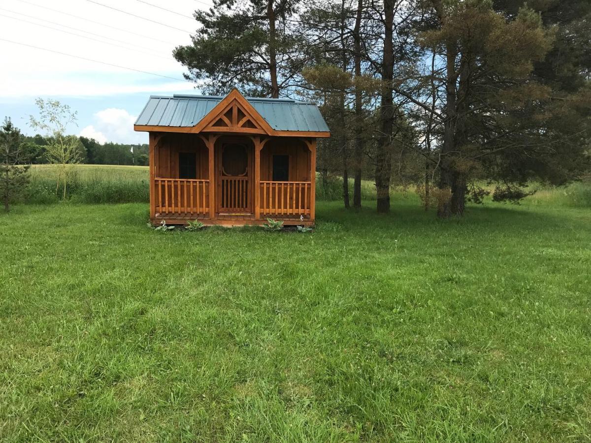 Dreamers Writing Farm, 3 Wooded Acres, Hepworth Sauble Beach Exterior photo